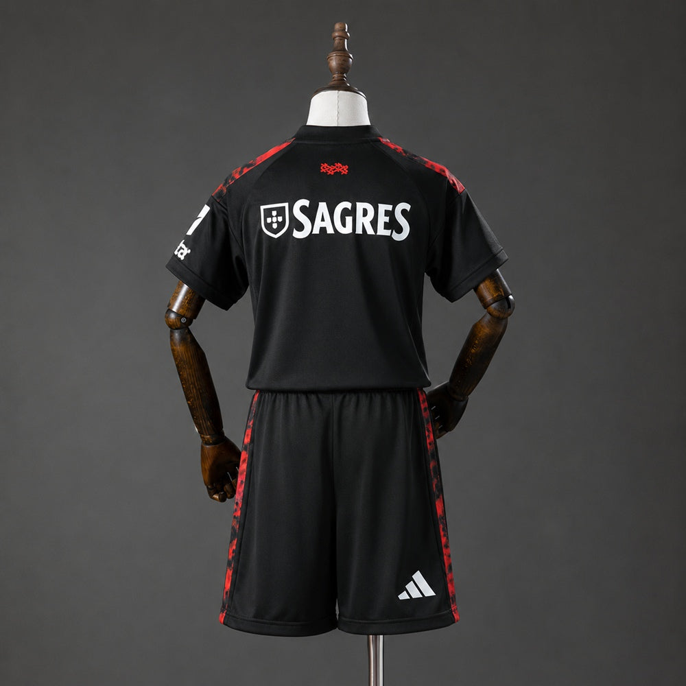 Kit Infantil Benfica 26/27 Third