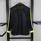 Camisa Real Madrid 99/00/01 Away - (Retrô) Manga Longa