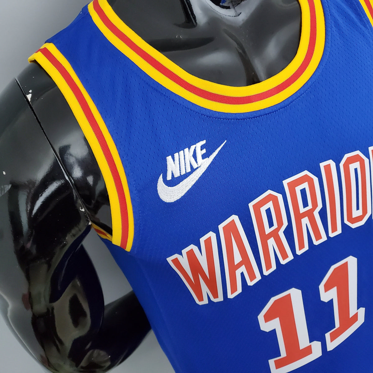 Camisa NBA Golden State Warriors #11 Thompson - (Retrô) Blue