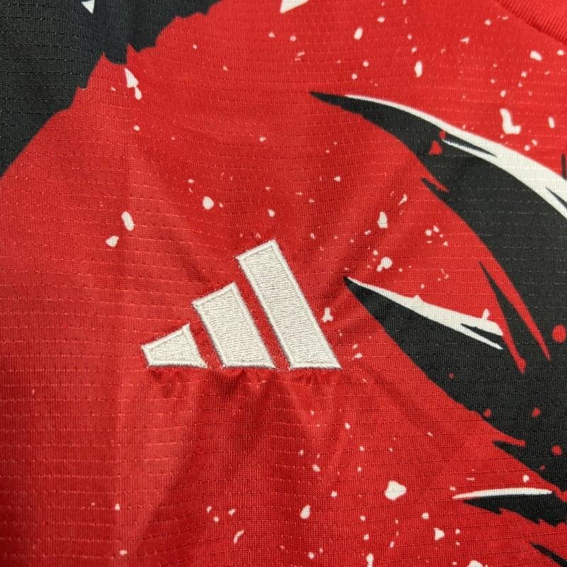 Camisa Japão 24/25 Edição Especial (Dragon Ball - Goku) - (Torcedor)