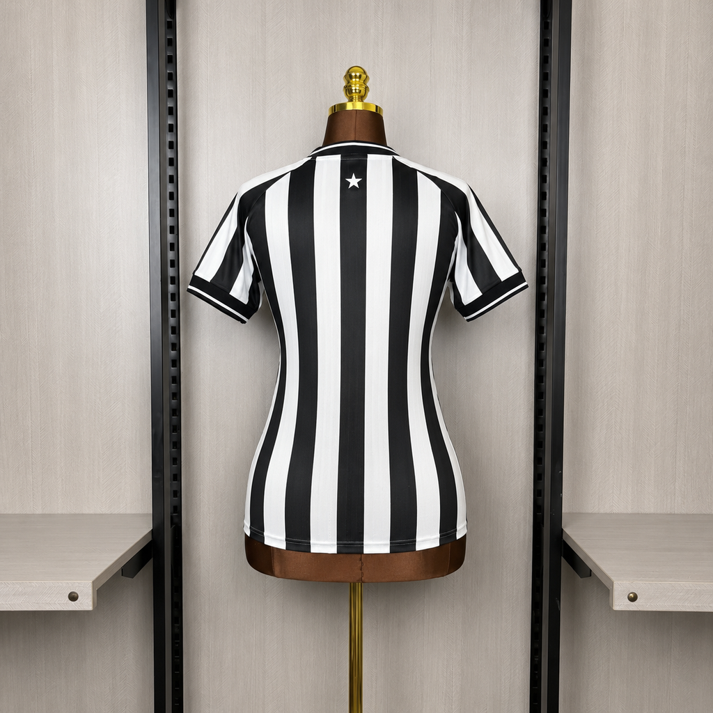 Camisa Botafogo 2026 Home - (Feminina)