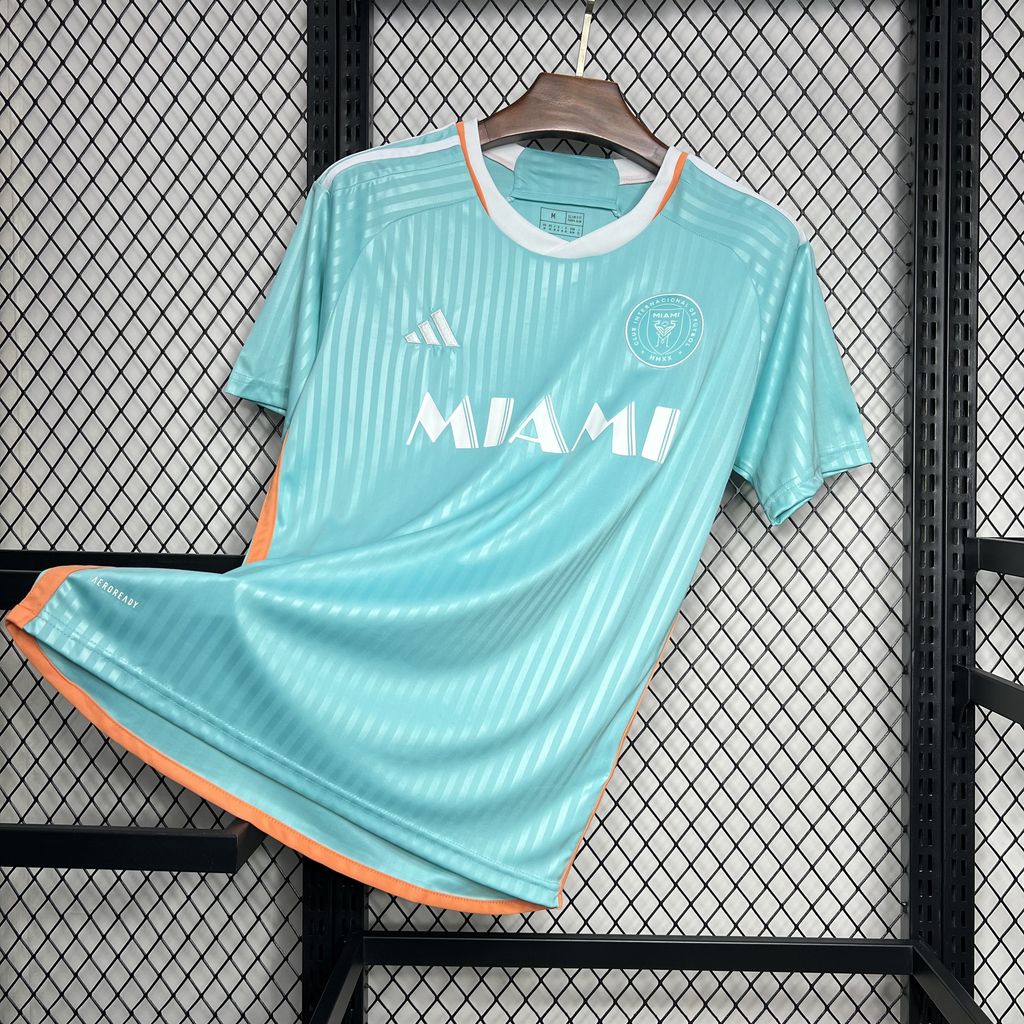 Camisa Inter Miami lll 24/25 - Adidas (Torcedor) Masculina