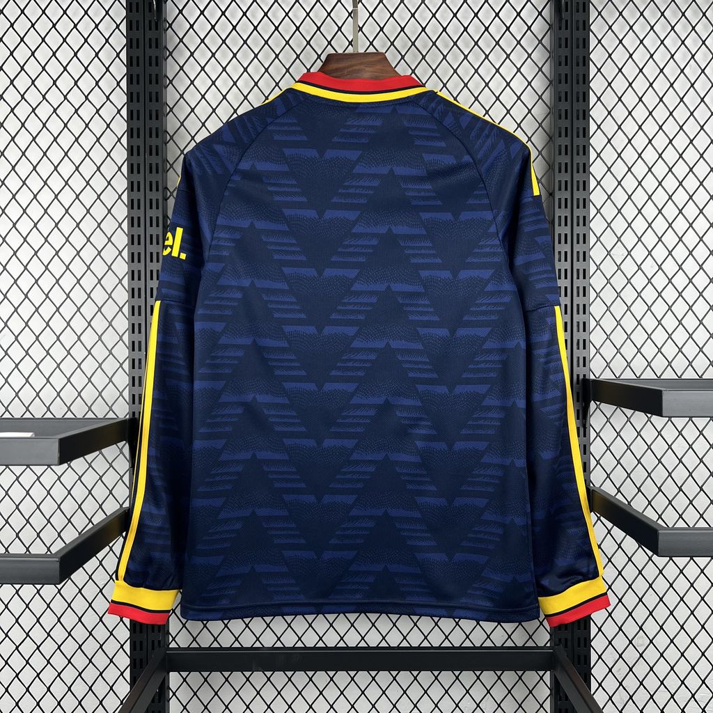 Camisa Arsenal 26/27 Away - (Torcedor) Manga Longa