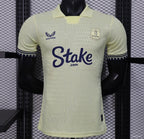 Camisa Everton 25/26 Away - (Jogador)