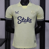 Camisa Everton 25/26 Away - (Jogador)