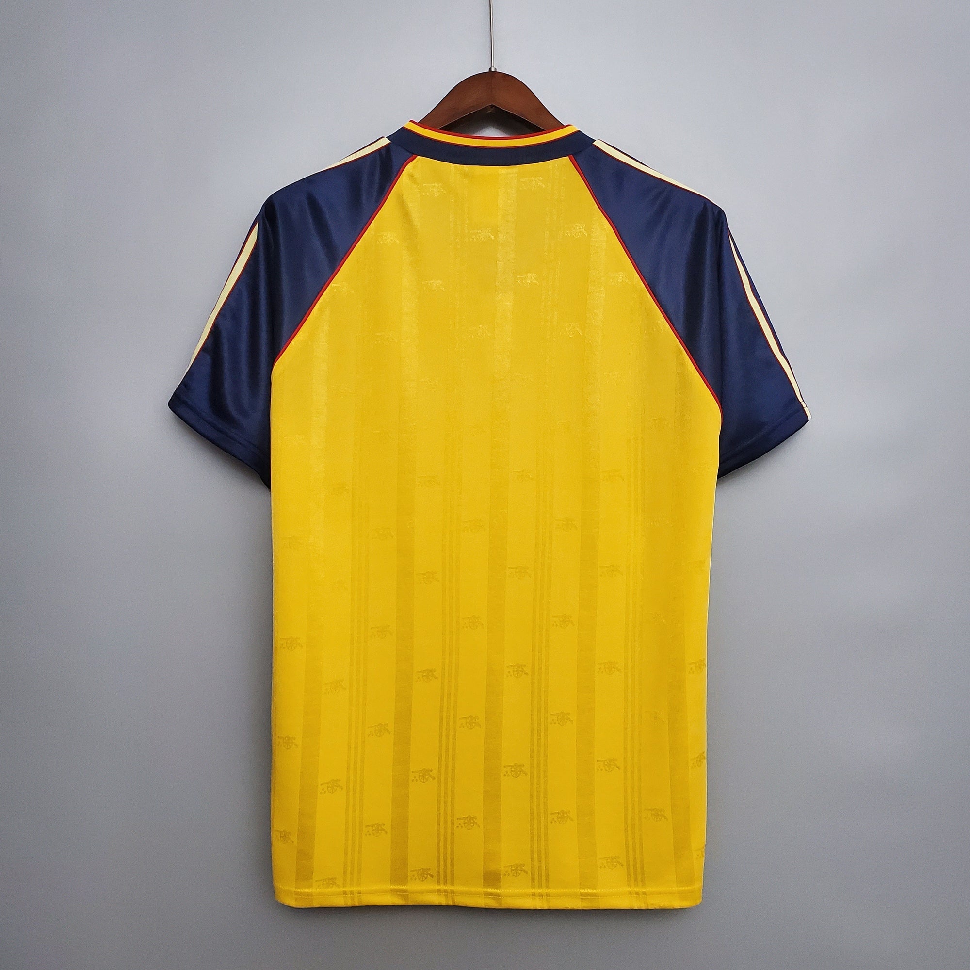 Camisa Arsenal Reserva 88/89 - Versão (Retrô)