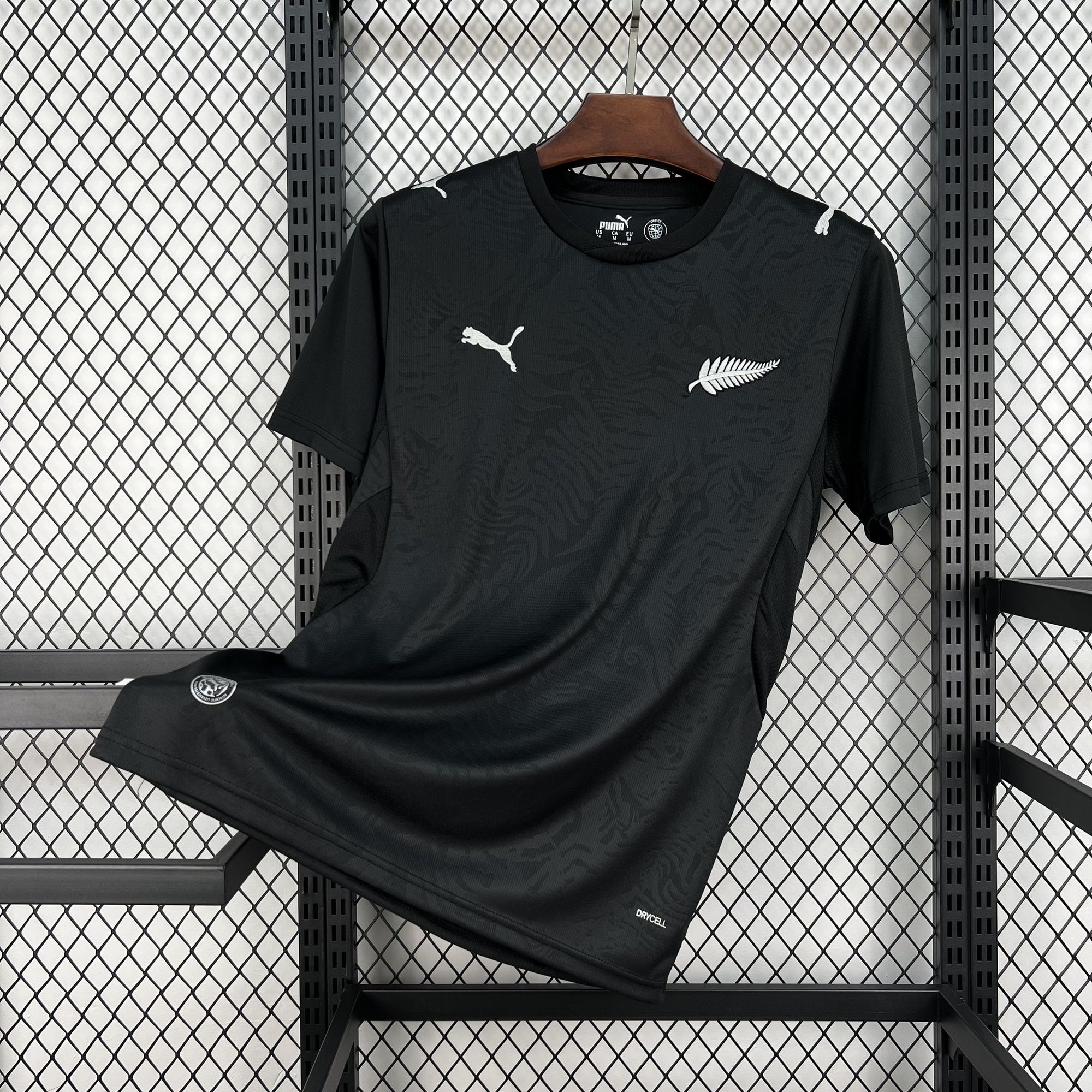 Camisa Nova Zelândia 2026 Away - (Torcedor)