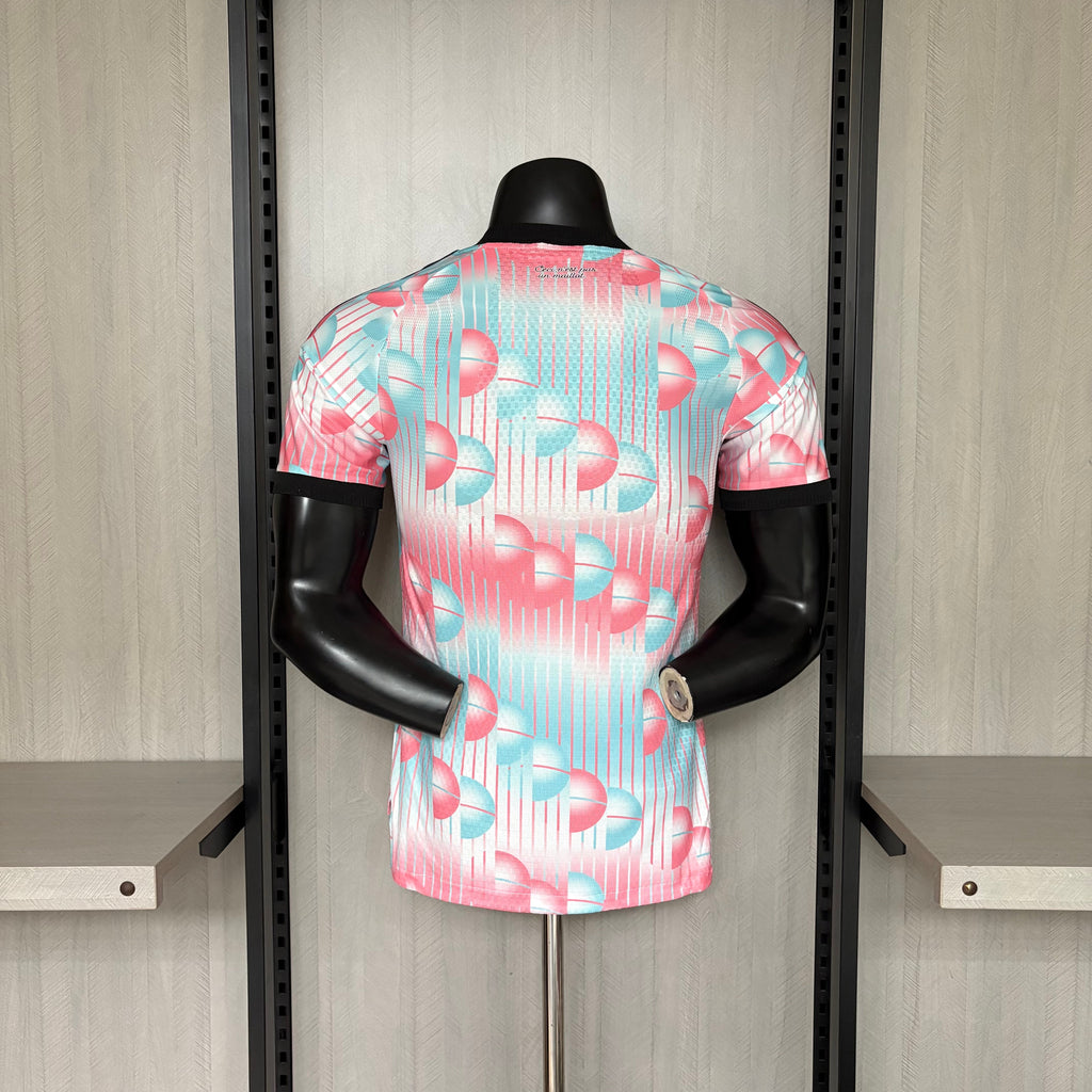 Camisa Bélgica 2026 Away - (Jogador)