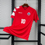 Camisa Chile 1994 Home - (Retrô)