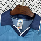 Camisa Real Madrid 99/00 Third - (Retrô) Manga Longa