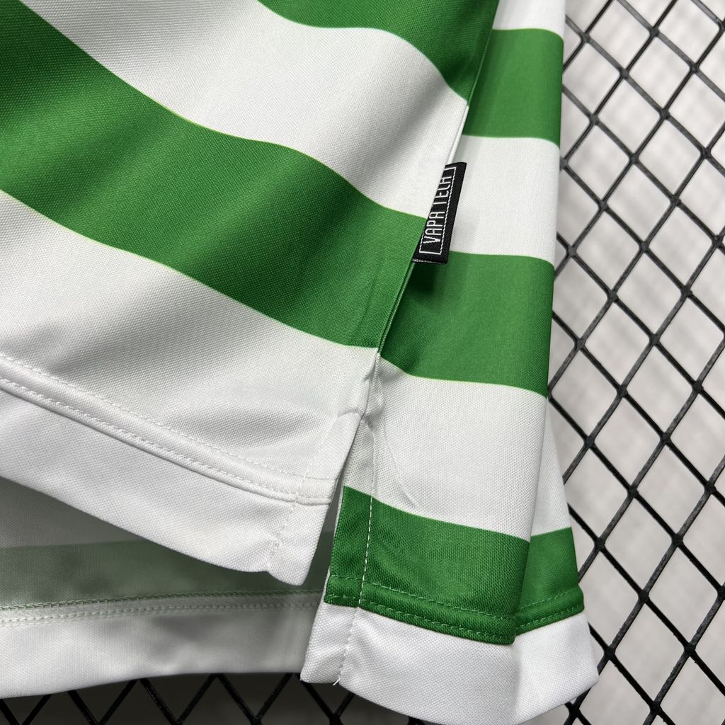 Camisa Celtic Titular 99/00 - Versão (Retrô)