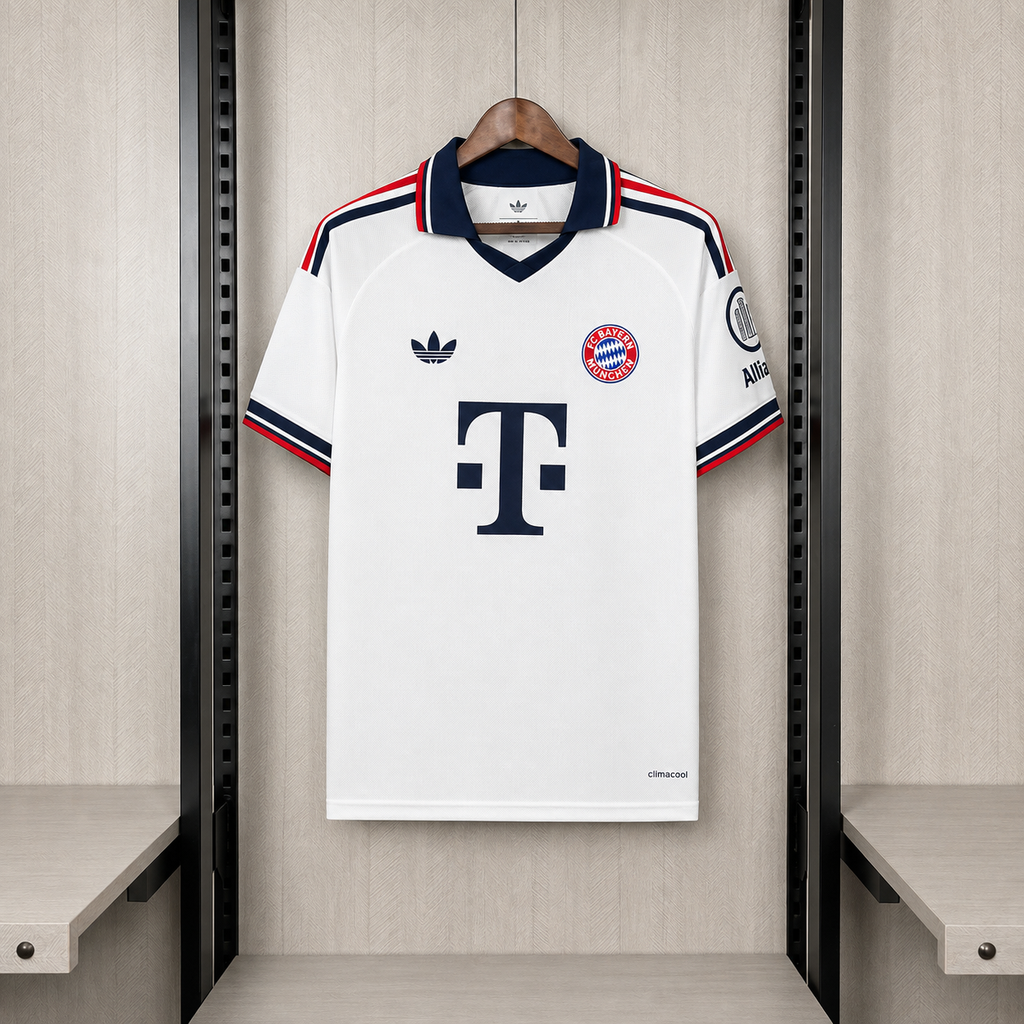 Camisa Bayern de Munique 26/27 Away - (Torcedor)