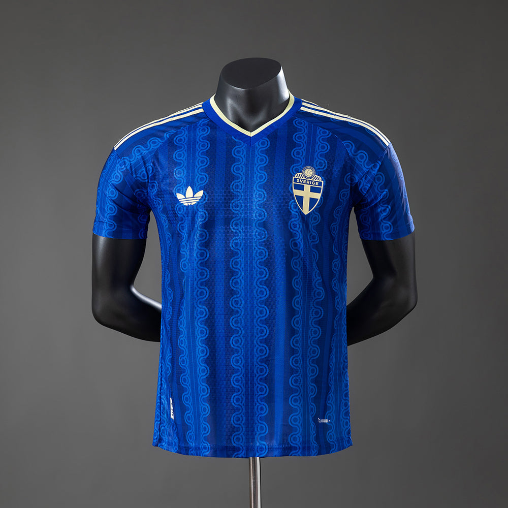 Camisa Suécia 2026 Away - (Jogador)