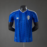 Camisa Suécia 2026 Away - (Jogador)
