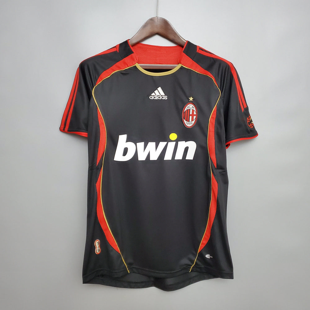 Camisa Milan Away 06/07 - Versão (Retrô)