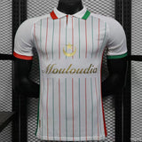 Camisa Mouloudia Club d'Alger 25/26 Edição Especial - (Jogador)