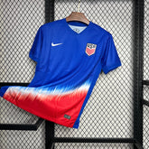 Camisa Estados Unidos Away 24/25 - Versão (Torcedor) Masculina