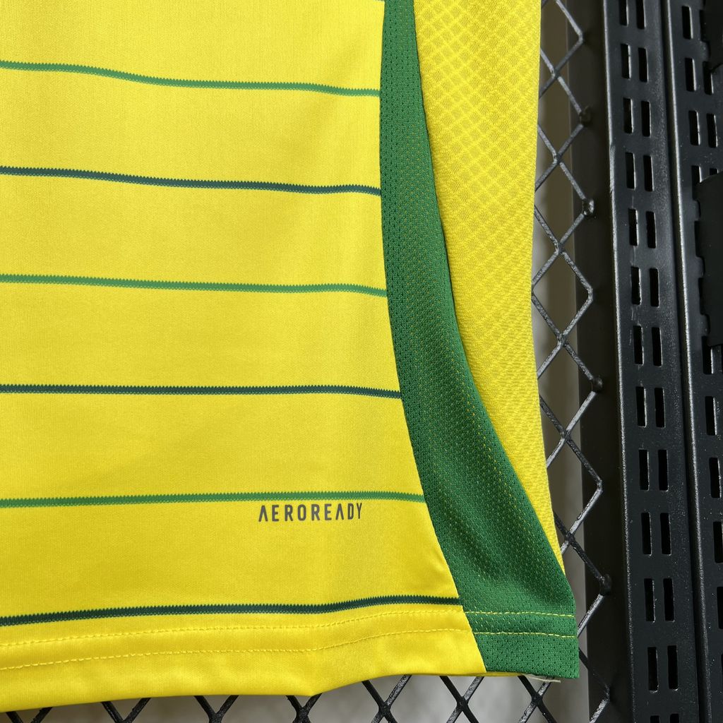 Camisa Celtic Away 24/25 - Adidas (Torcedor) Masculina