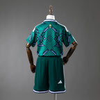 Kit Infantil Arábia Saudita 2026 Home