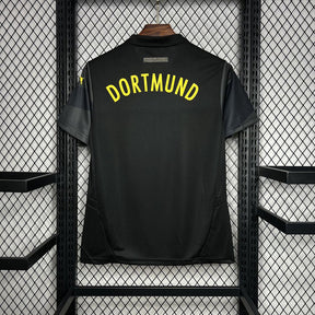 Camisa Borussia Dortmund Away 24/25 - Puma (Torcedor) Masculina