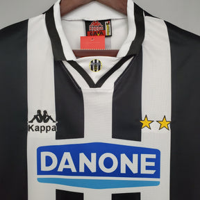 Camisa Juventus Titular 94/95 - Versão (Retrô)