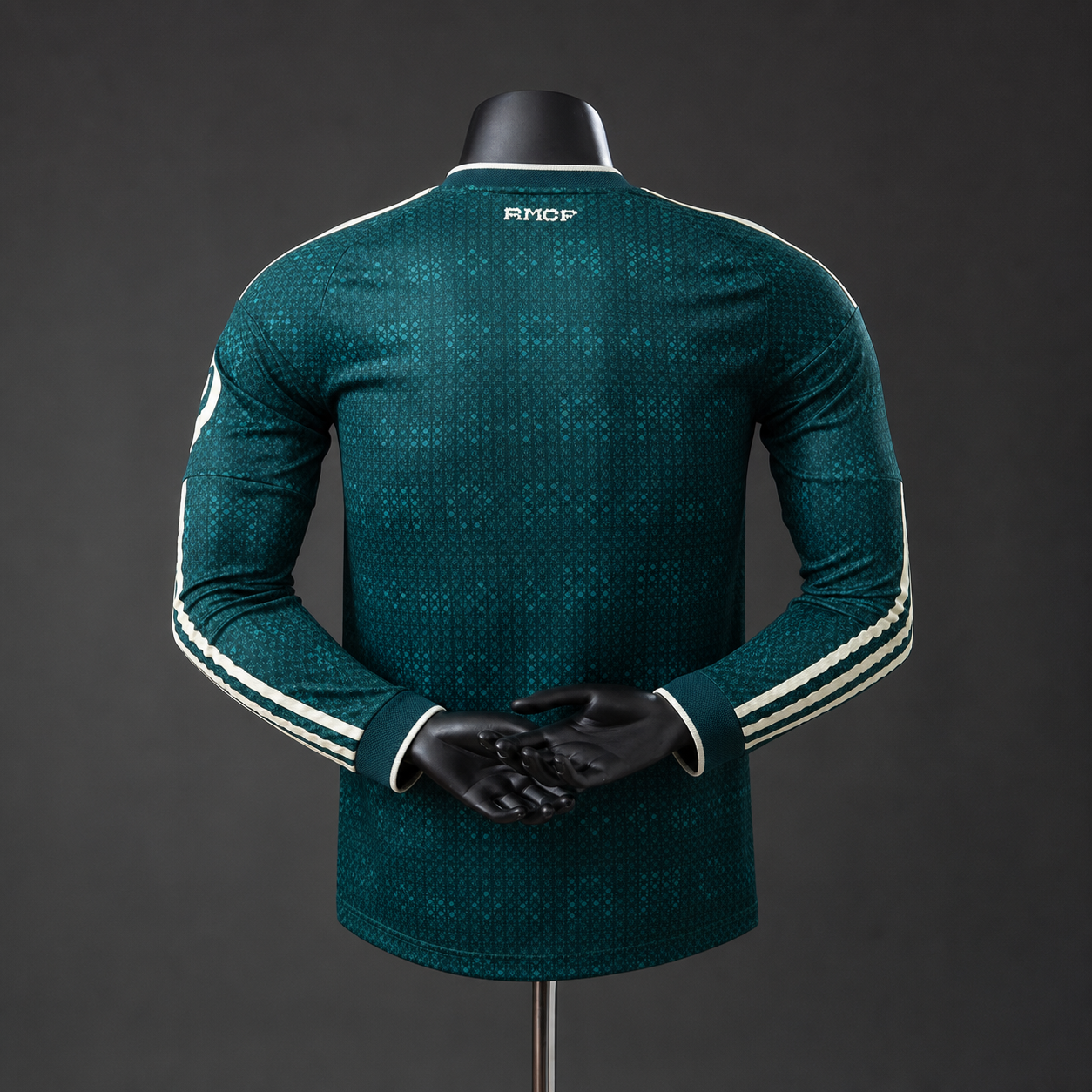 Camisa Real Madrid 26/27 Away - (Jogador) Manga Longa