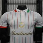 Camisa Mouloudia Club d'Alger 25/26 Edição Especial - (Jogador)
