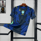 Camisa Brasil 2026 Away - (Com Patchs) (Torcedor)