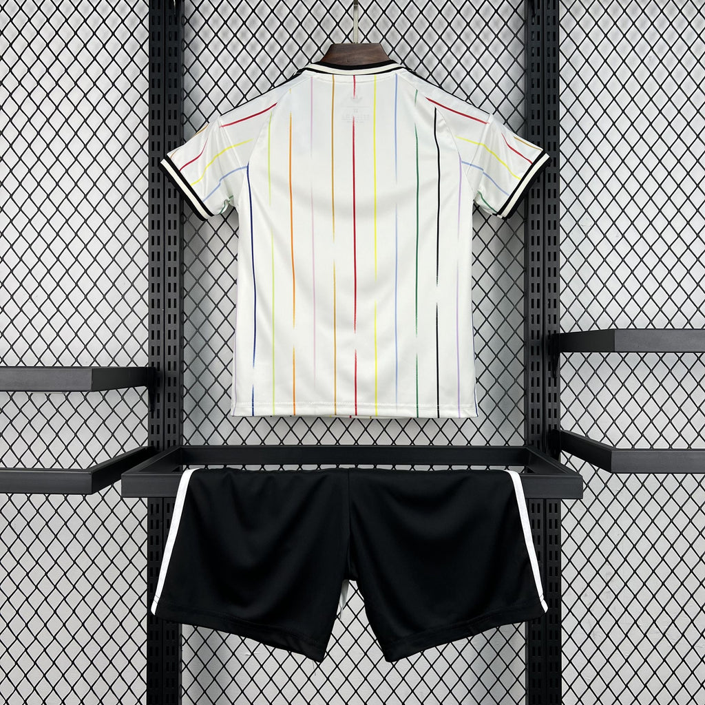 Kit Infantil Japão 2026 Away