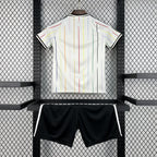 Kit Infantil Japão 2026 Away