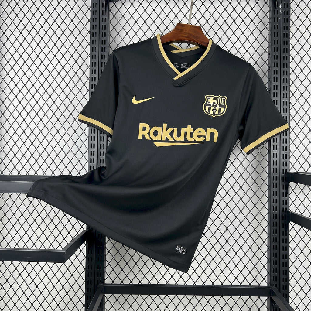 Camisa Barcelona 20/21  Away - (Retrô)