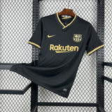 Camisa Barcelona 20/21  Away - (Retrô)