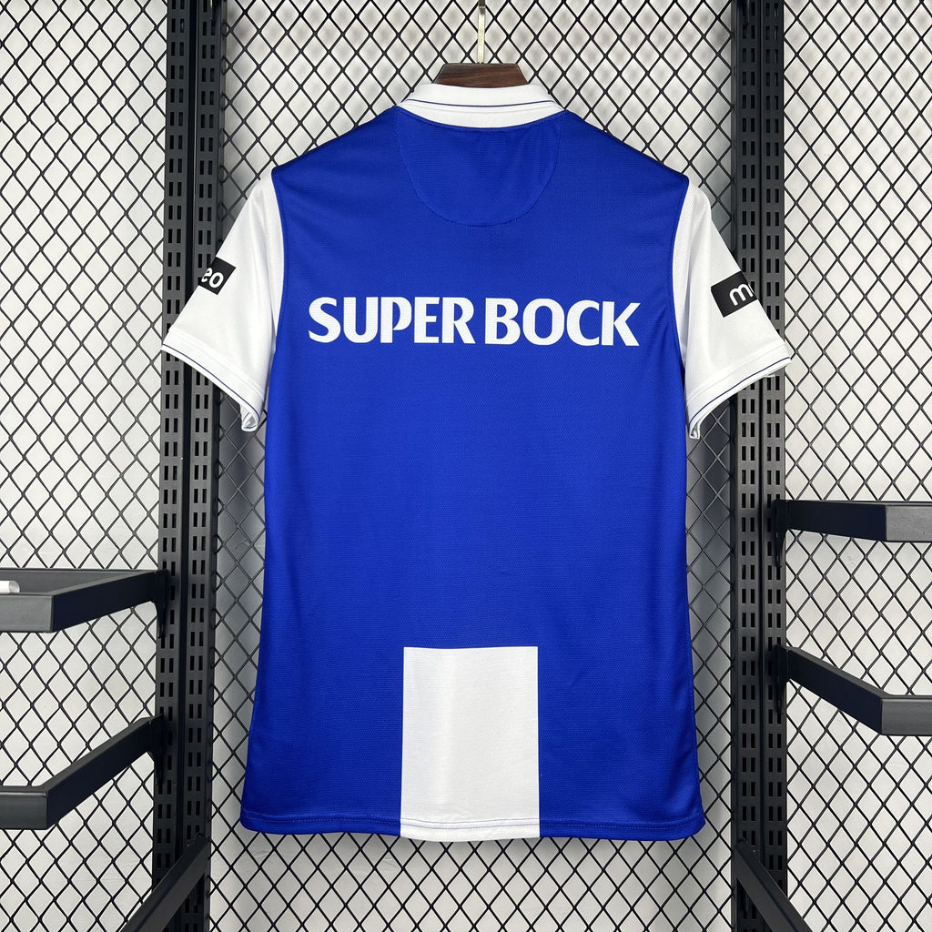 Camisa Porto 09/10 Home - (Retrô)