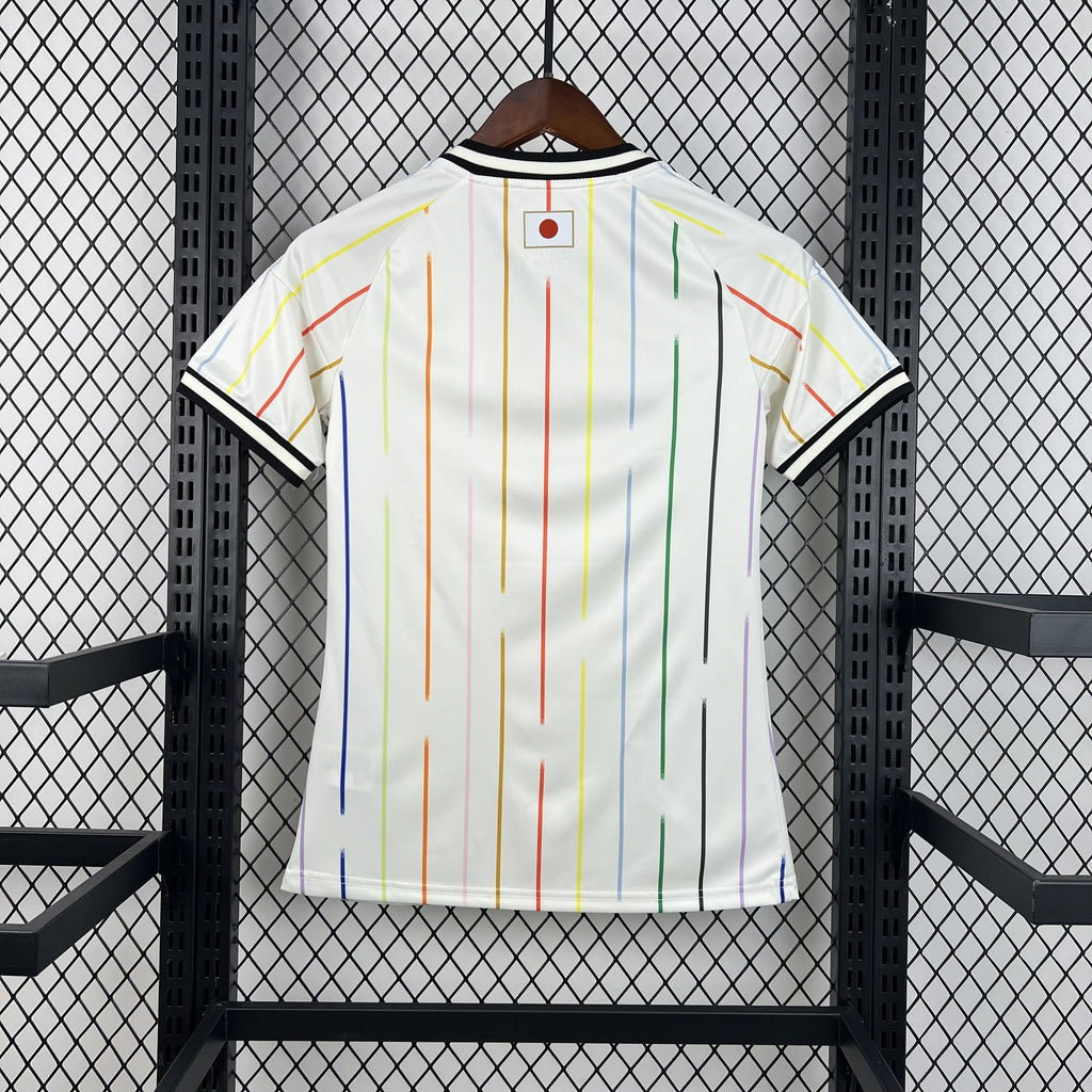 Camisa Japão 2026 Away - (Feminina)