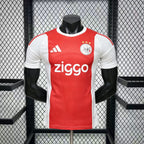 Camisa Ajax 26/27 Home - (Jogador)
