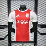 Camisa Ajax 26/27 Home - (Jogador)