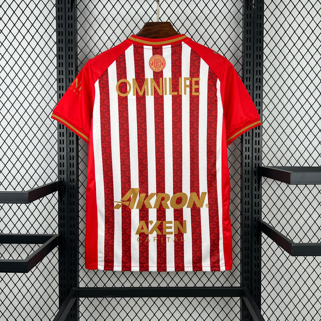 Camisa Chivas Guadalajara 26/27 Home - (Torcedor)