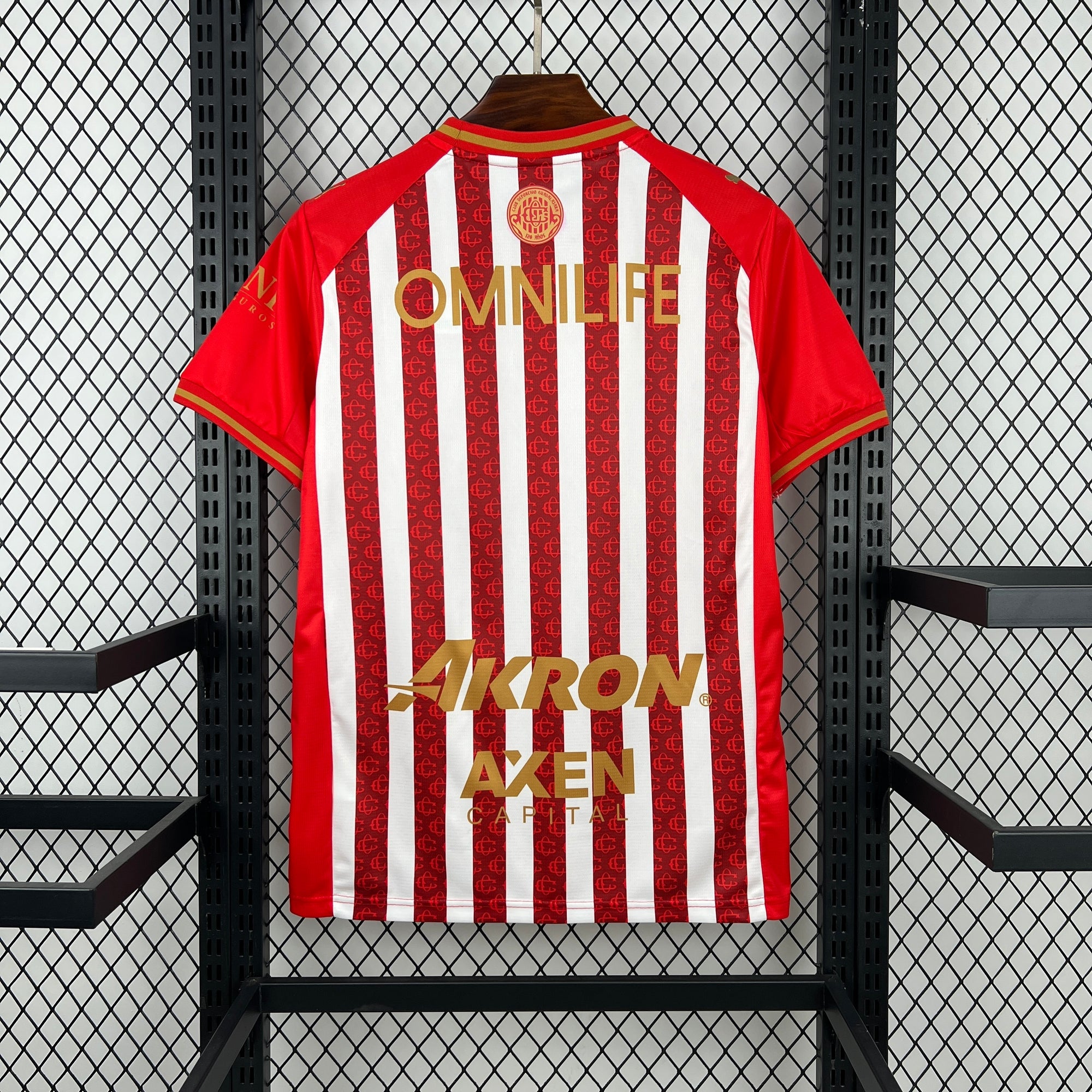 Camisa Chivas Guadalajara 26/27 Home - (Torcedor)