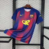 Camisa Barcelona 25/26 Home (Olivia Rodrigo) - (Torcedor)