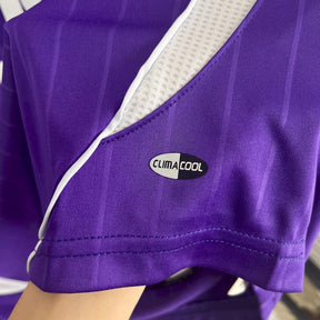 Camisa Real Madrid lll 2006 - Versão (Retrô)