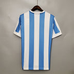 Camisa Argentina Titular 1978 - Versão (Retrô)