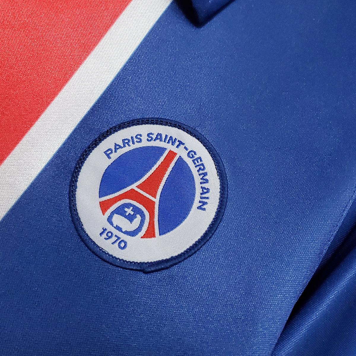 Camisa PSG Titular 98/99 - Versão (Retrô)