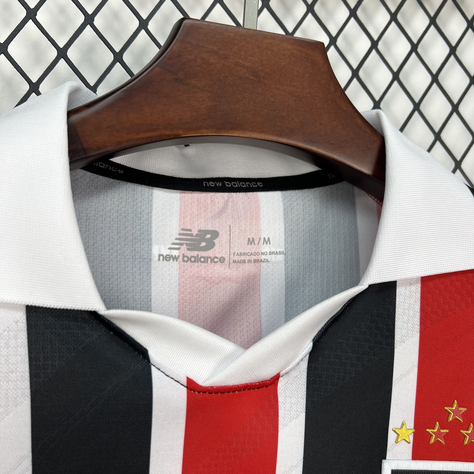Camisa São Paulo 2026 Away - (Torcedor)