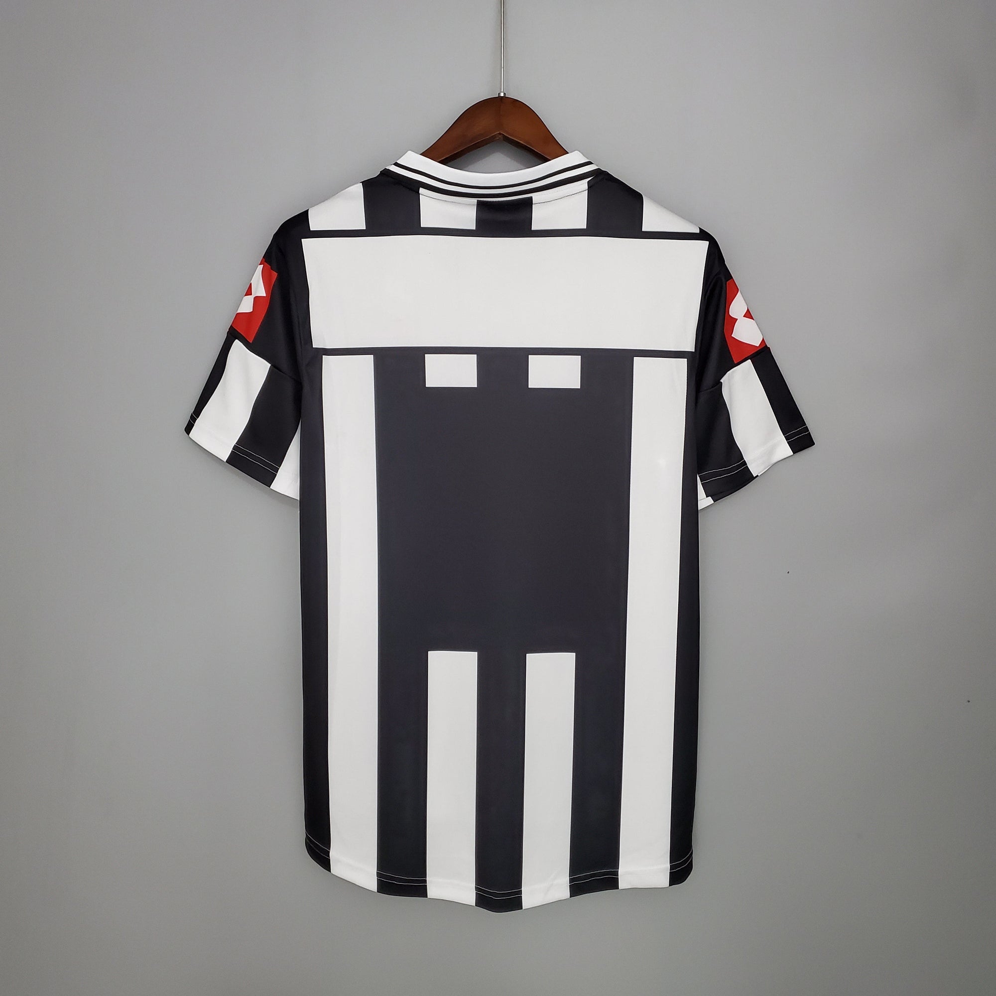 Camisa Juventus 01/02 Home - (Retrô)