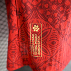 Camisa Portugal 2025 Edição Especial (The Siu - Away) - (Jogador)