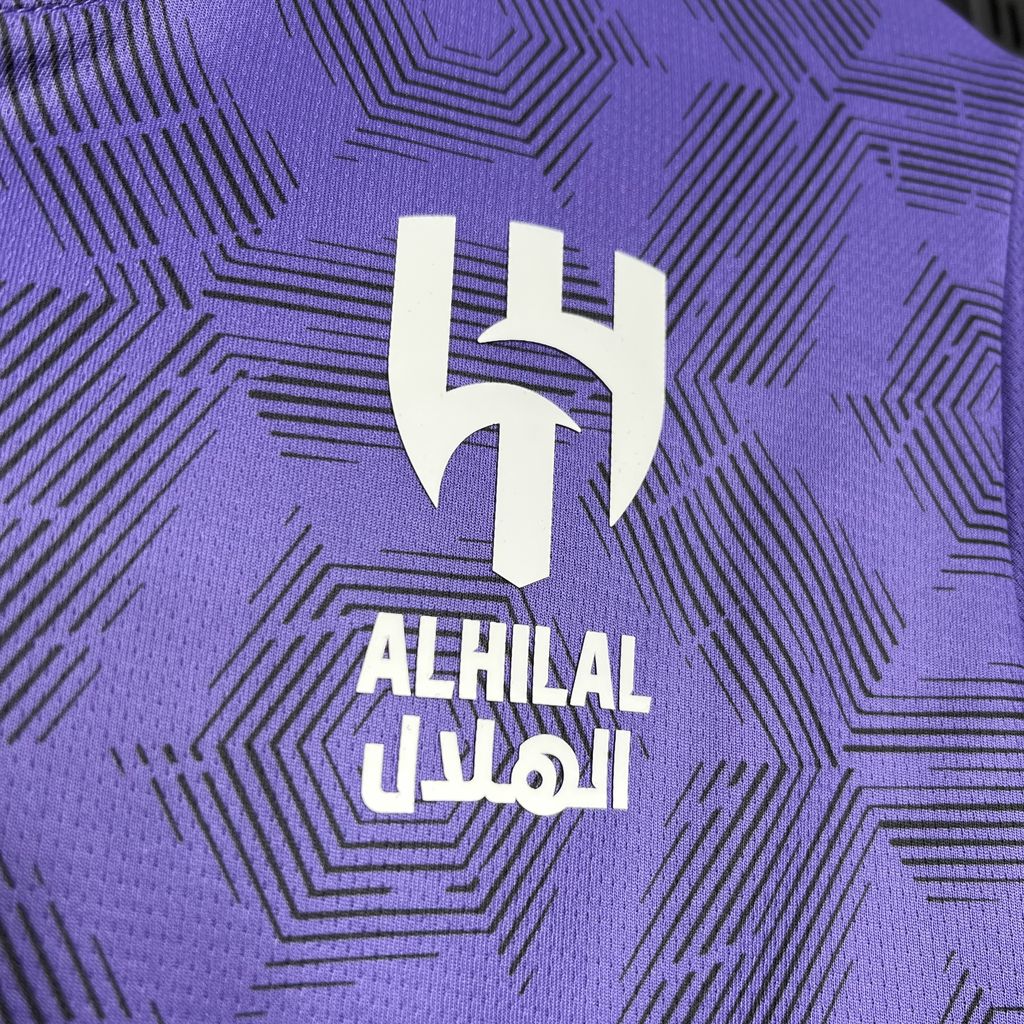 Camisa Al Hilal lll 24/25 - Puma (Torcedor) Masculina