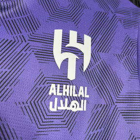 Camisa Al Hilal lll 24/25 - Puma (Torcedor) Masculina