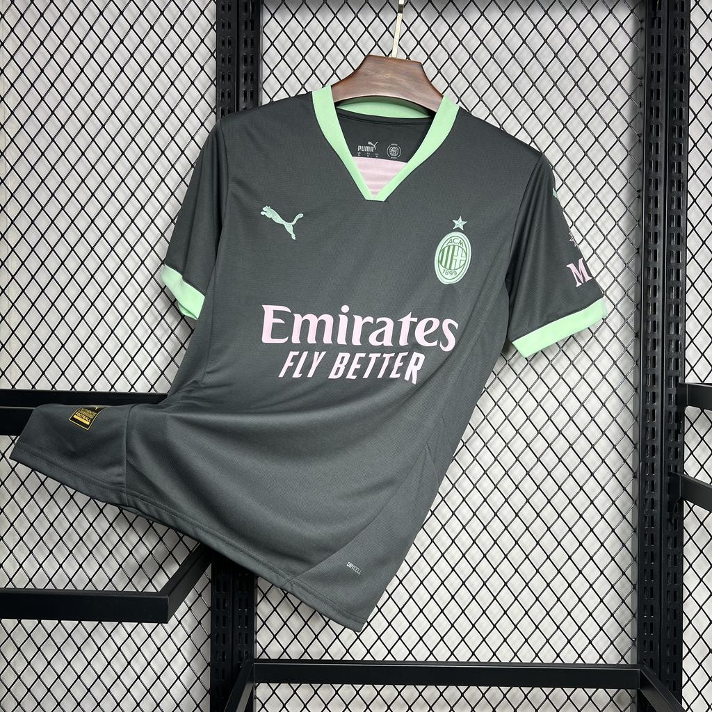Camisa Milan lll 24/25 - Puma (Torcedor) Masculina