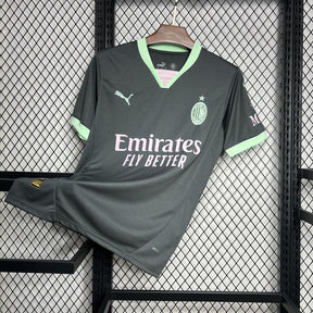 Camisa Milan lll 24/25 - Puma (Torcedor) Masculina