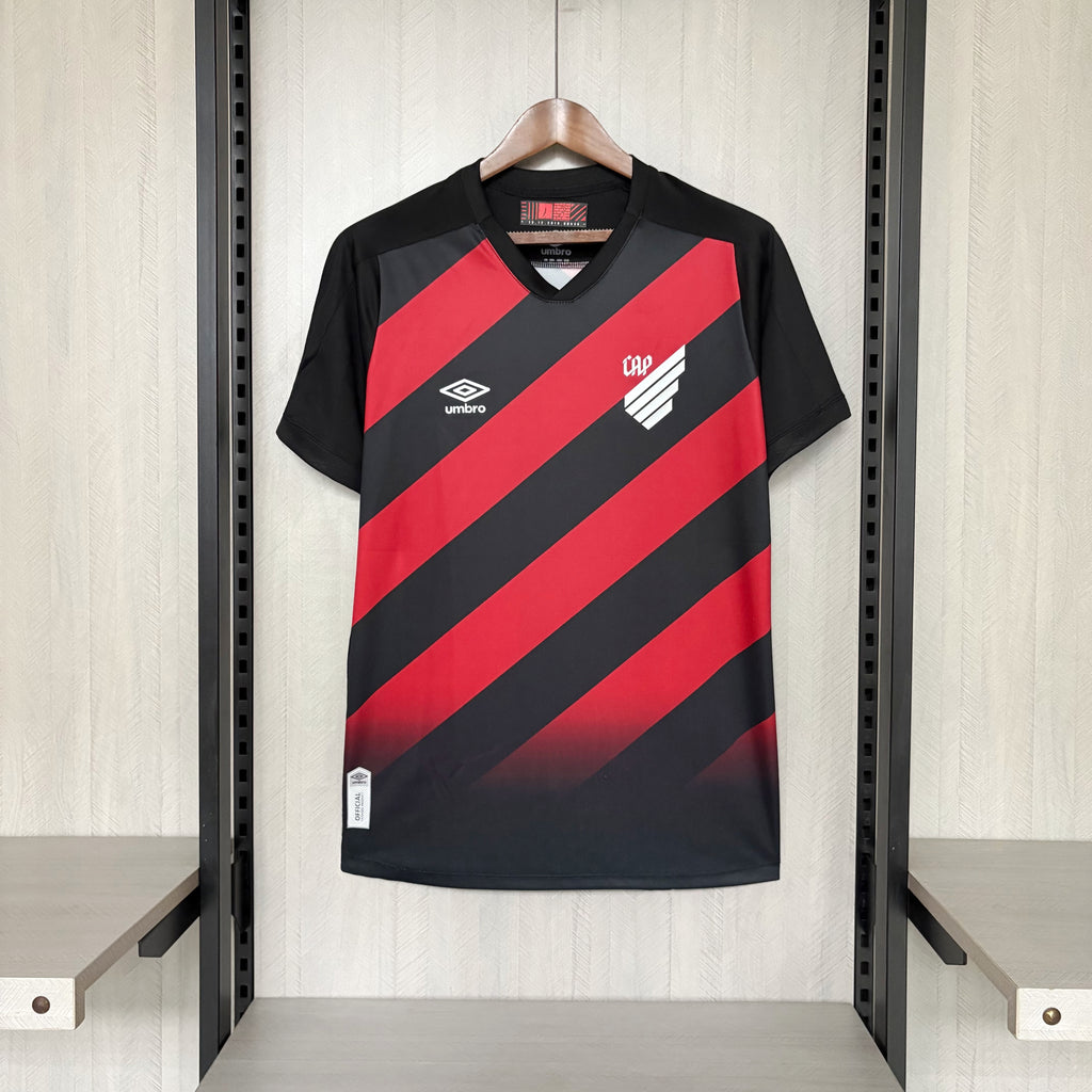 Camisa Athletico-PR 2026 Home - (Torcedor)